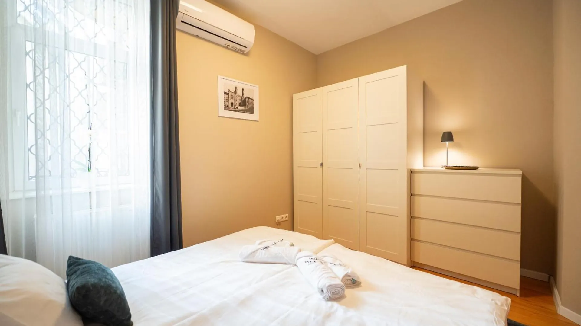 Sarah'S Home With Pool, Wellness, Fitness Budapeşte