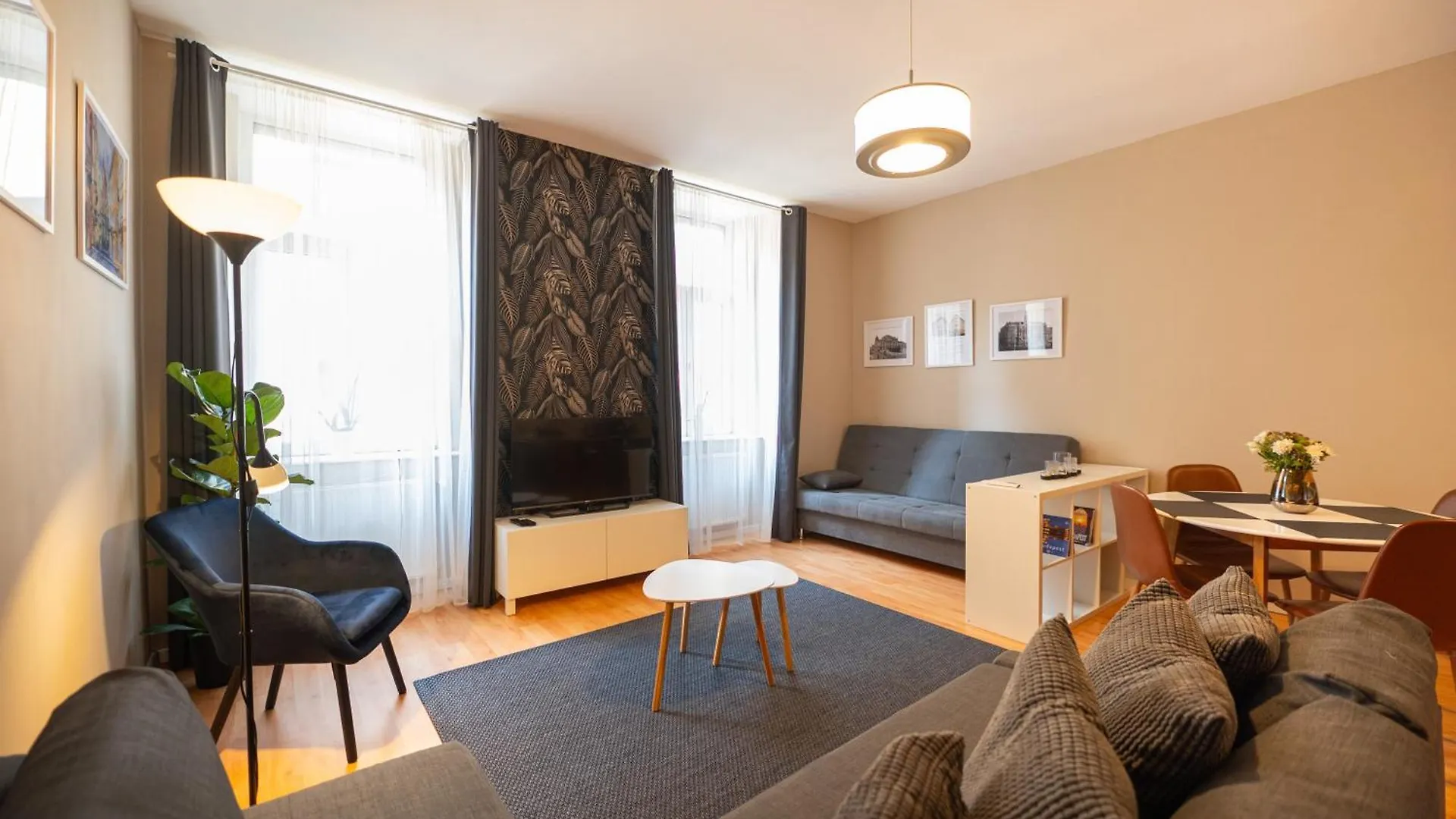 Sarah'S Home With Pool, Wellness, Fitness Budapeşte