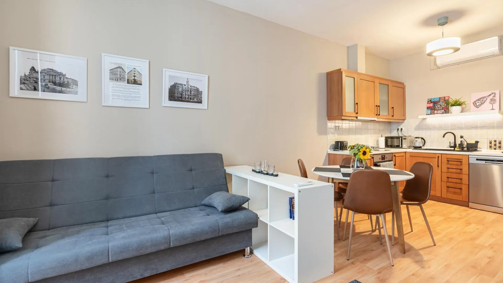 Sarah'S Home With Pool, Wellness, Fitness Budapeşte 0*,